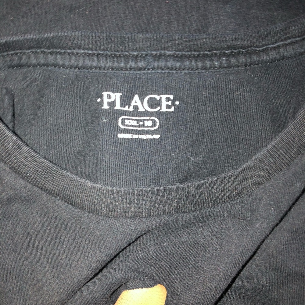 Homework shirt - Picture 3 of 3